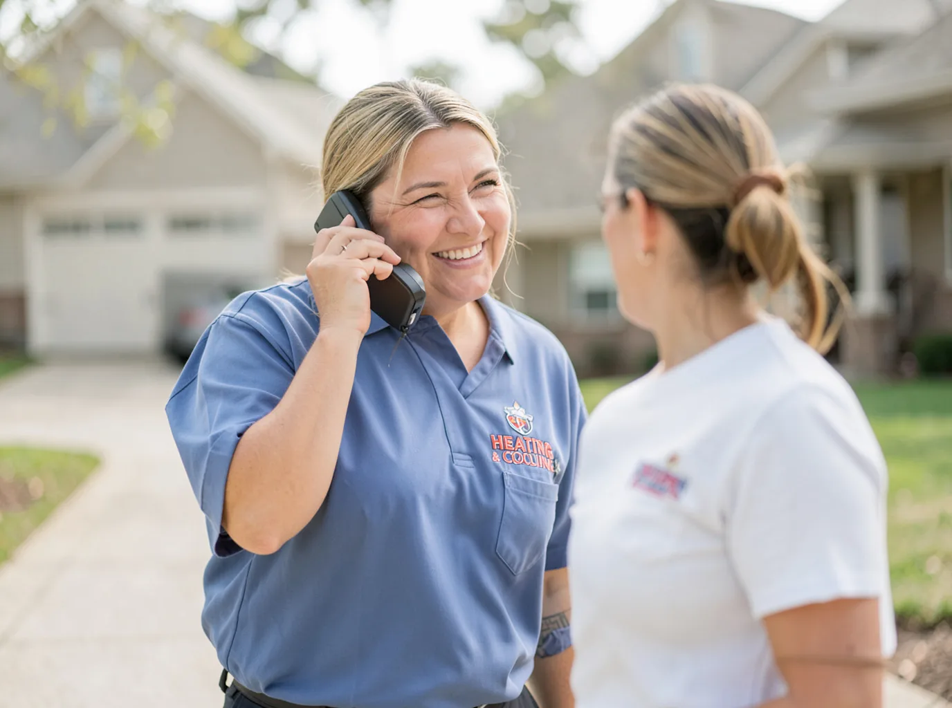 Hvac Repair Ransomville, NY FAQs